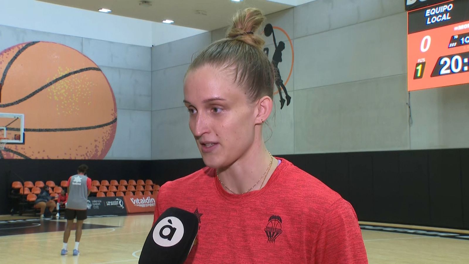 Leo Fiebich: "Arribem a la Copa superpreparades"