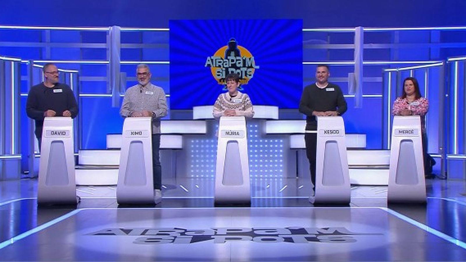 15.01.2026 | Atrapa'm si pots