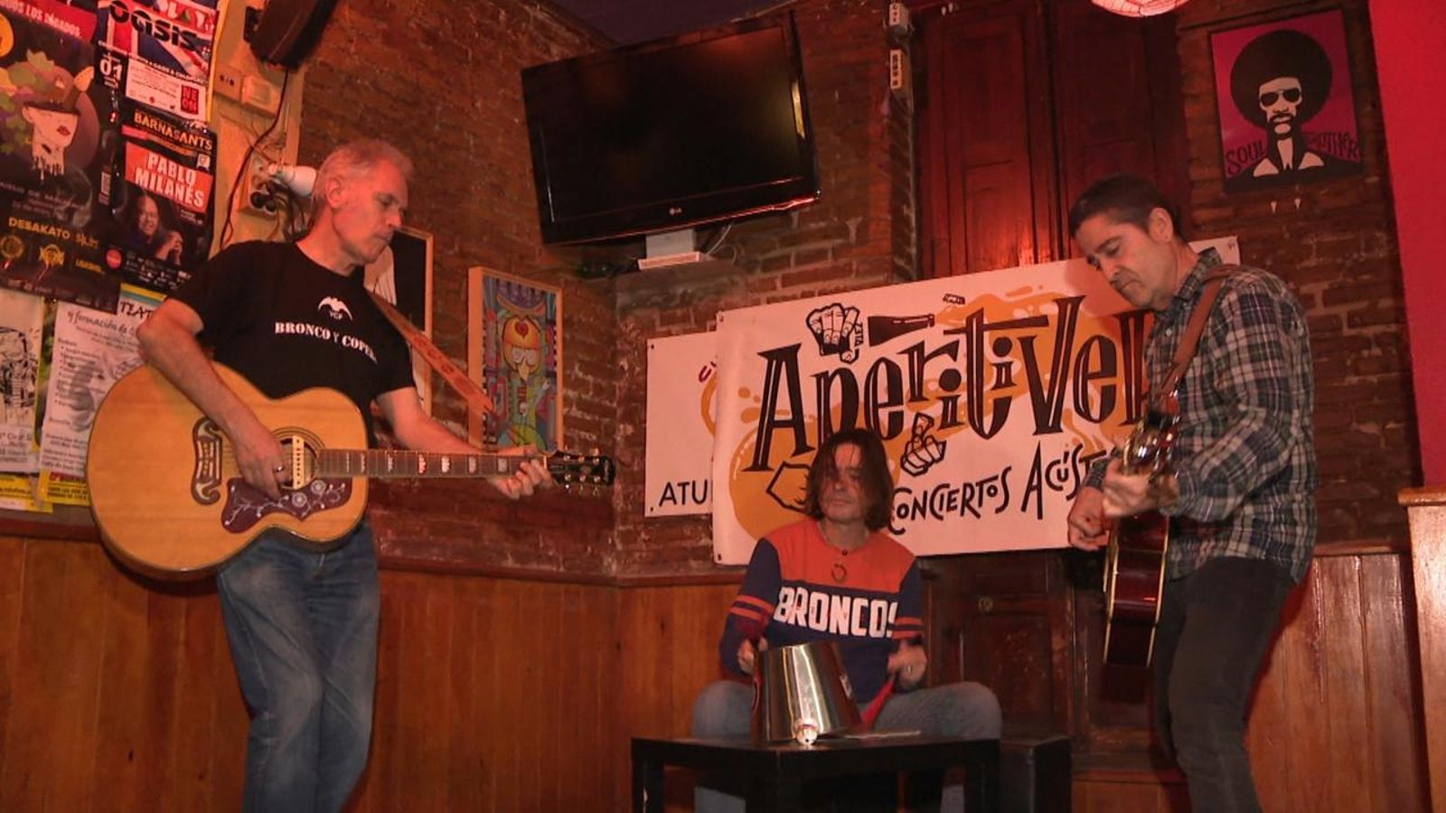 'Bronco', una cançó per a guanyar la final de la Copa