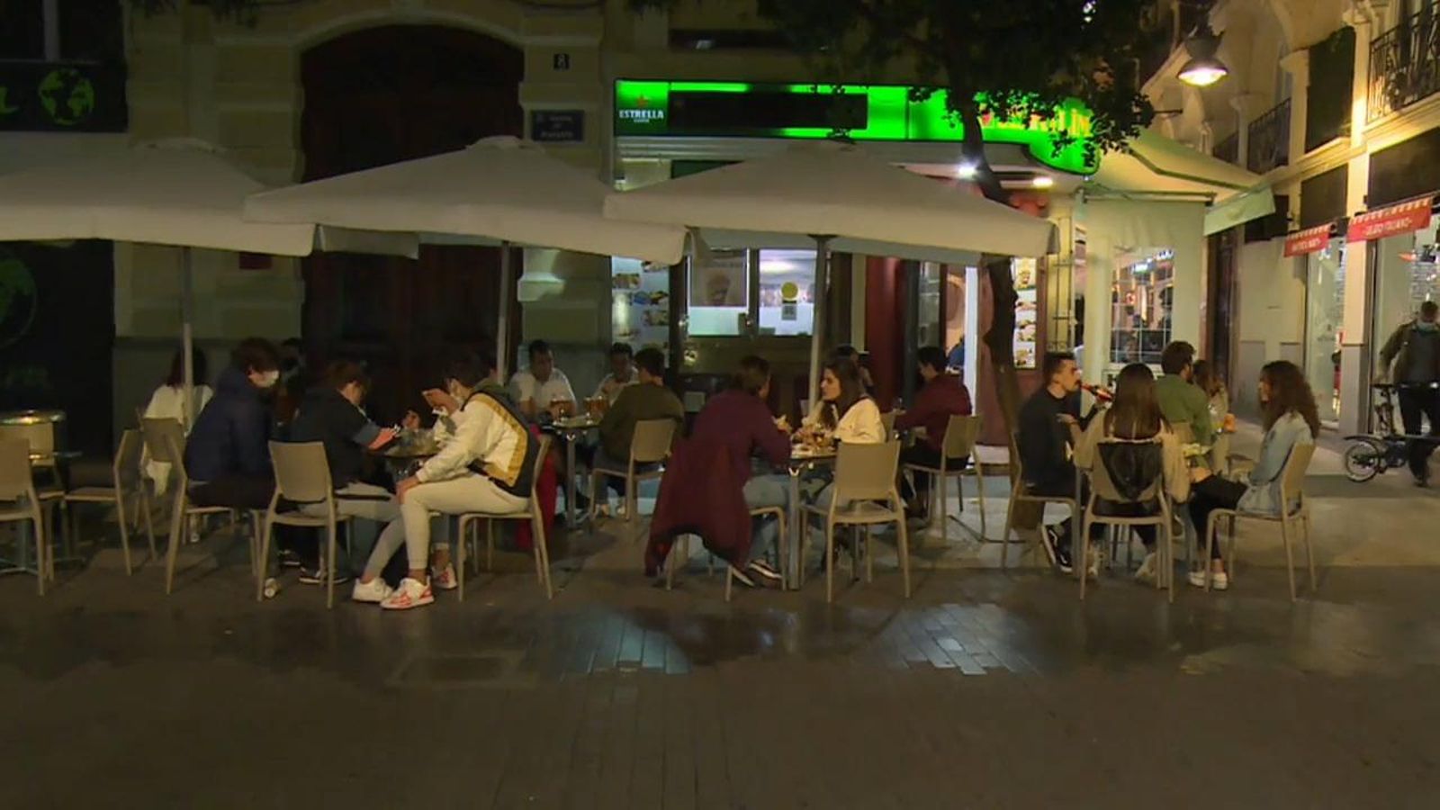 ultima nit toc queda