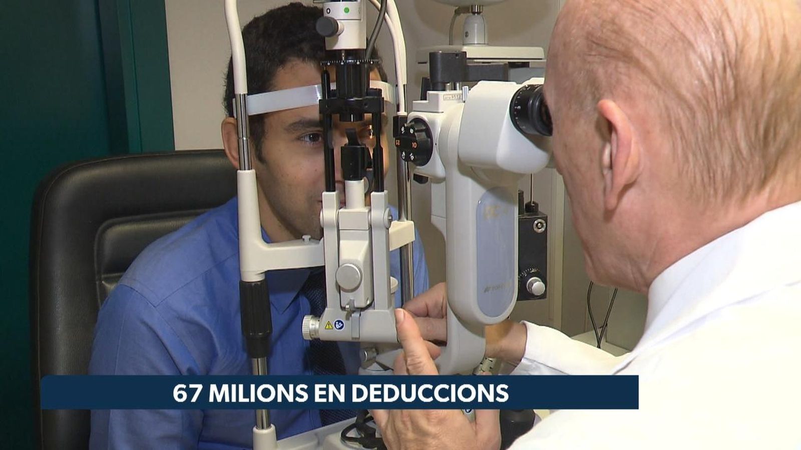 67 milions en deduccions