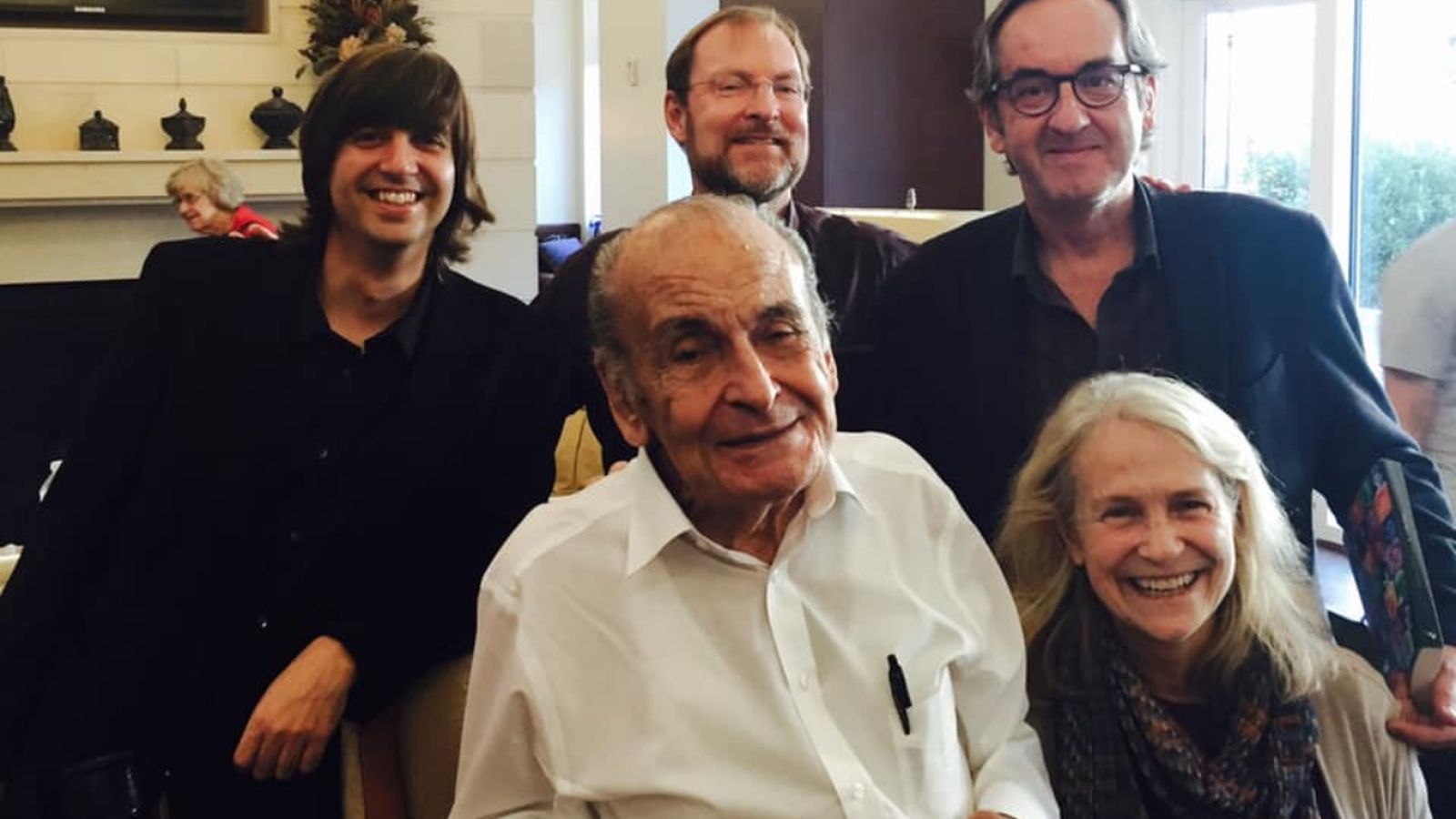 Carlos Rojas, durant la presentació del seu llibre ‘Último rey sobre la tierra’, en Emory University, Atlanta (EUA)