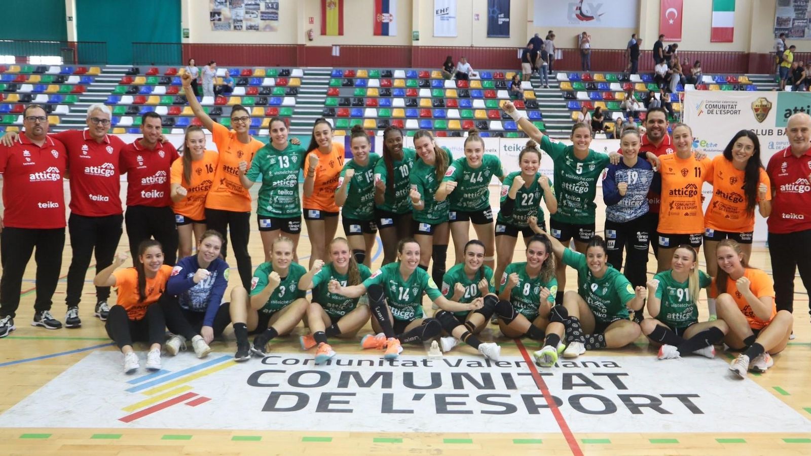 elx handbol