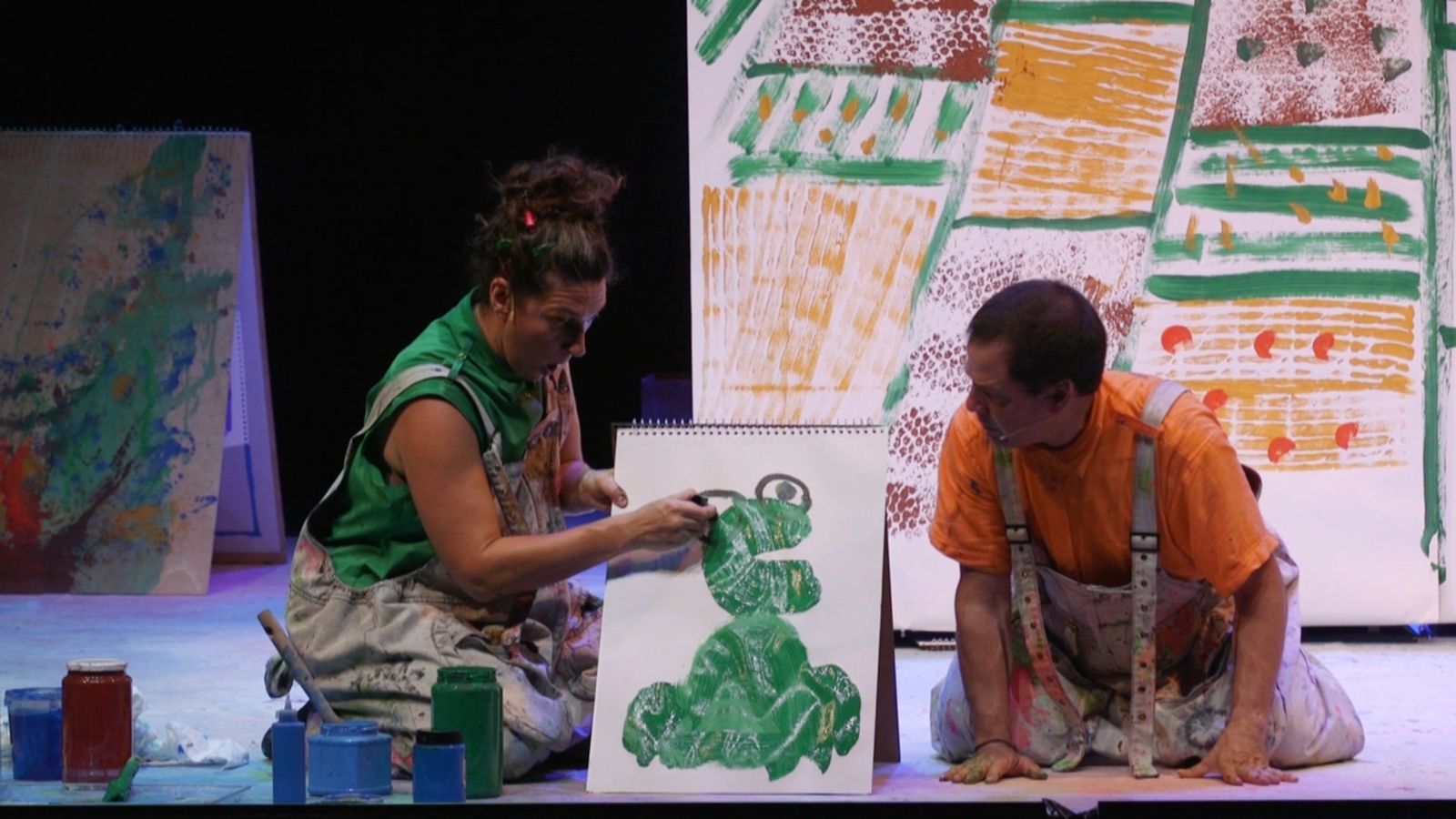 La companyia valenciana L'Horta Teatre ha sigut guardonada amb el Premi Nacional d'Arts Escèniques