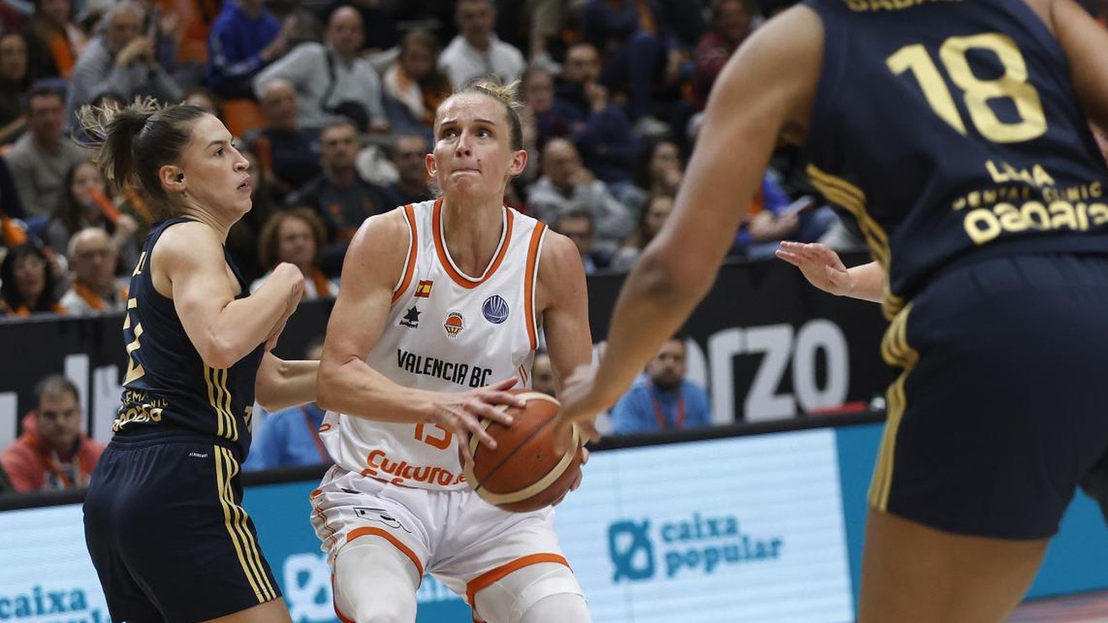 Fotografia: Valencia Basket