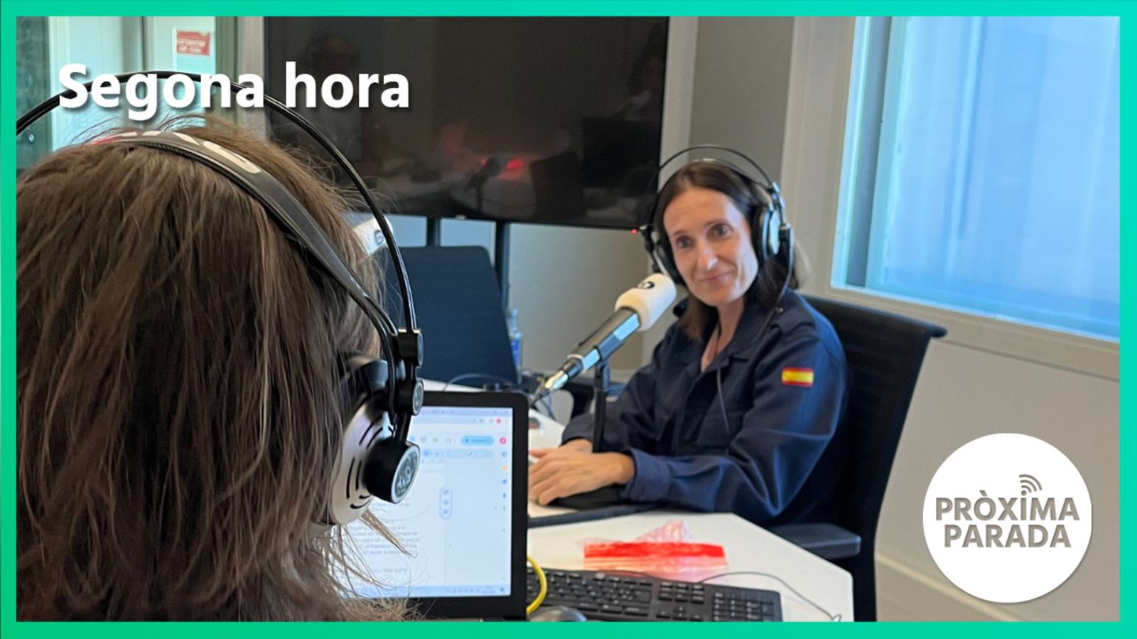 03.04.2023 | Pròxima parada | Segona Part