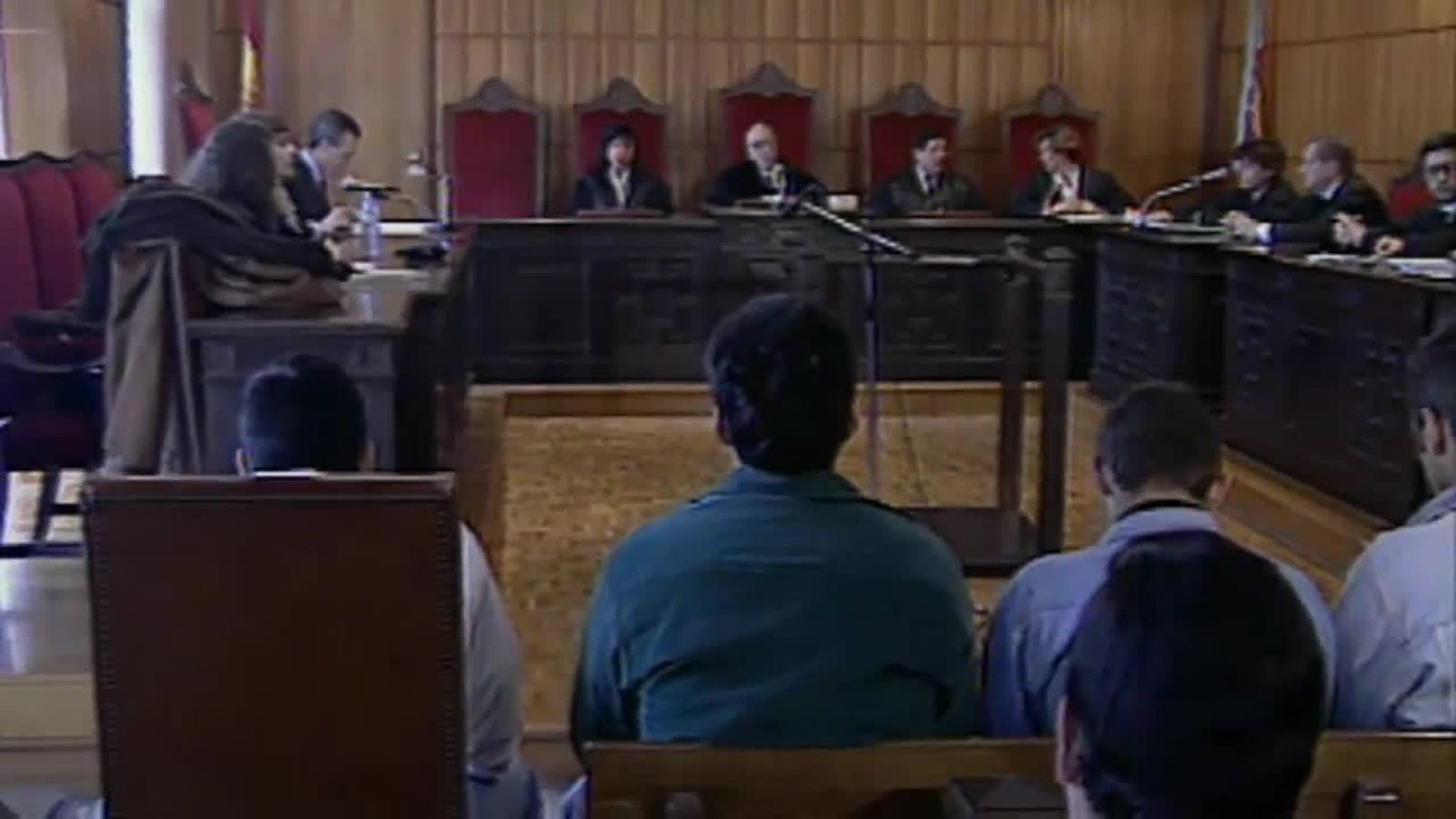 Contingut extra | Què va passar amb l'assasí de Guillem Agulló?