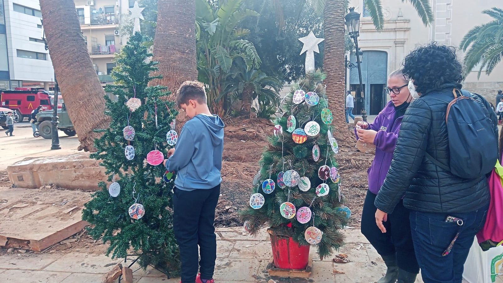 Paiporta ha sigut el poble més afectat per la barrancada