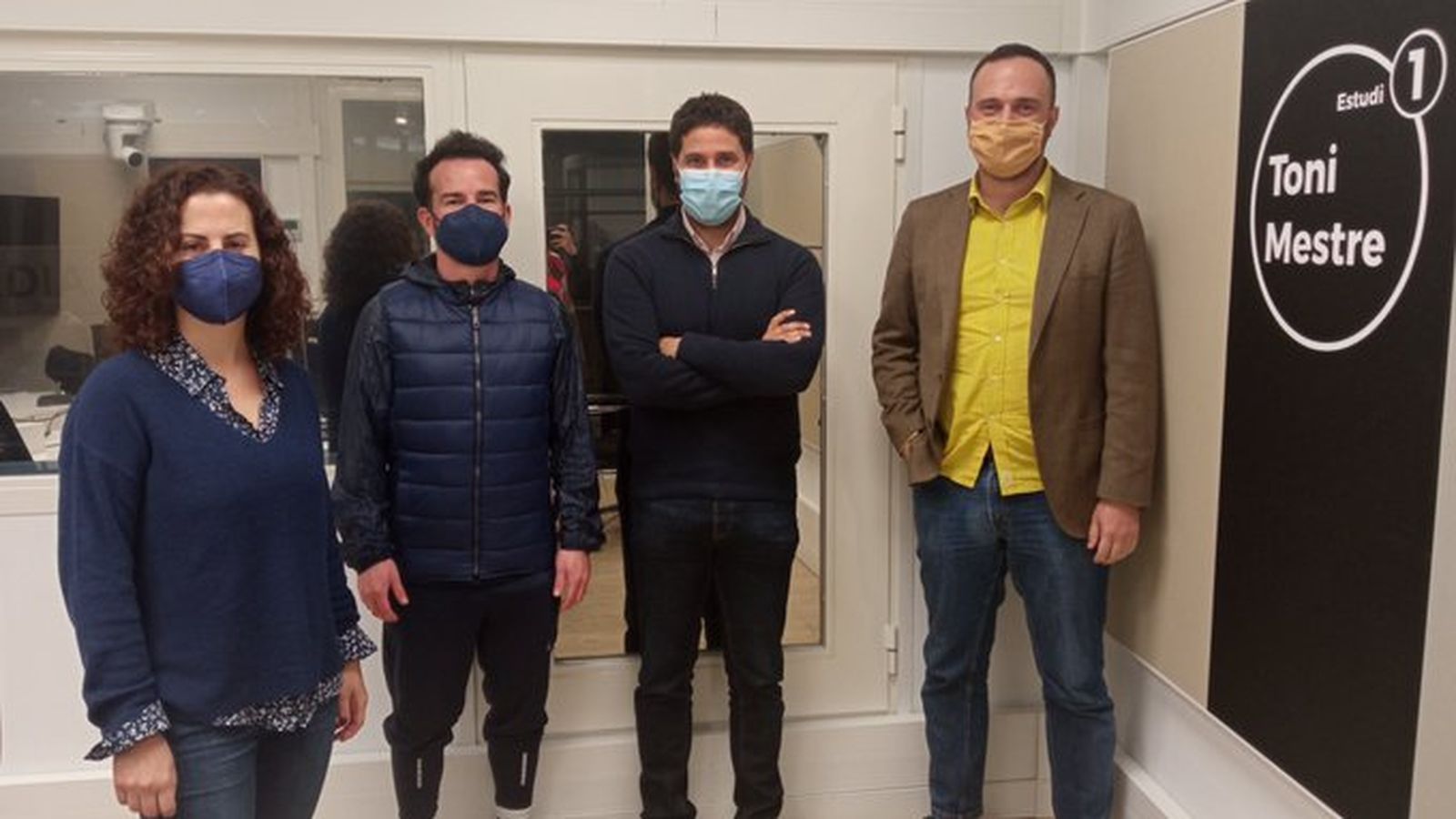 La tertúlia de Línia de fons del 24 de març