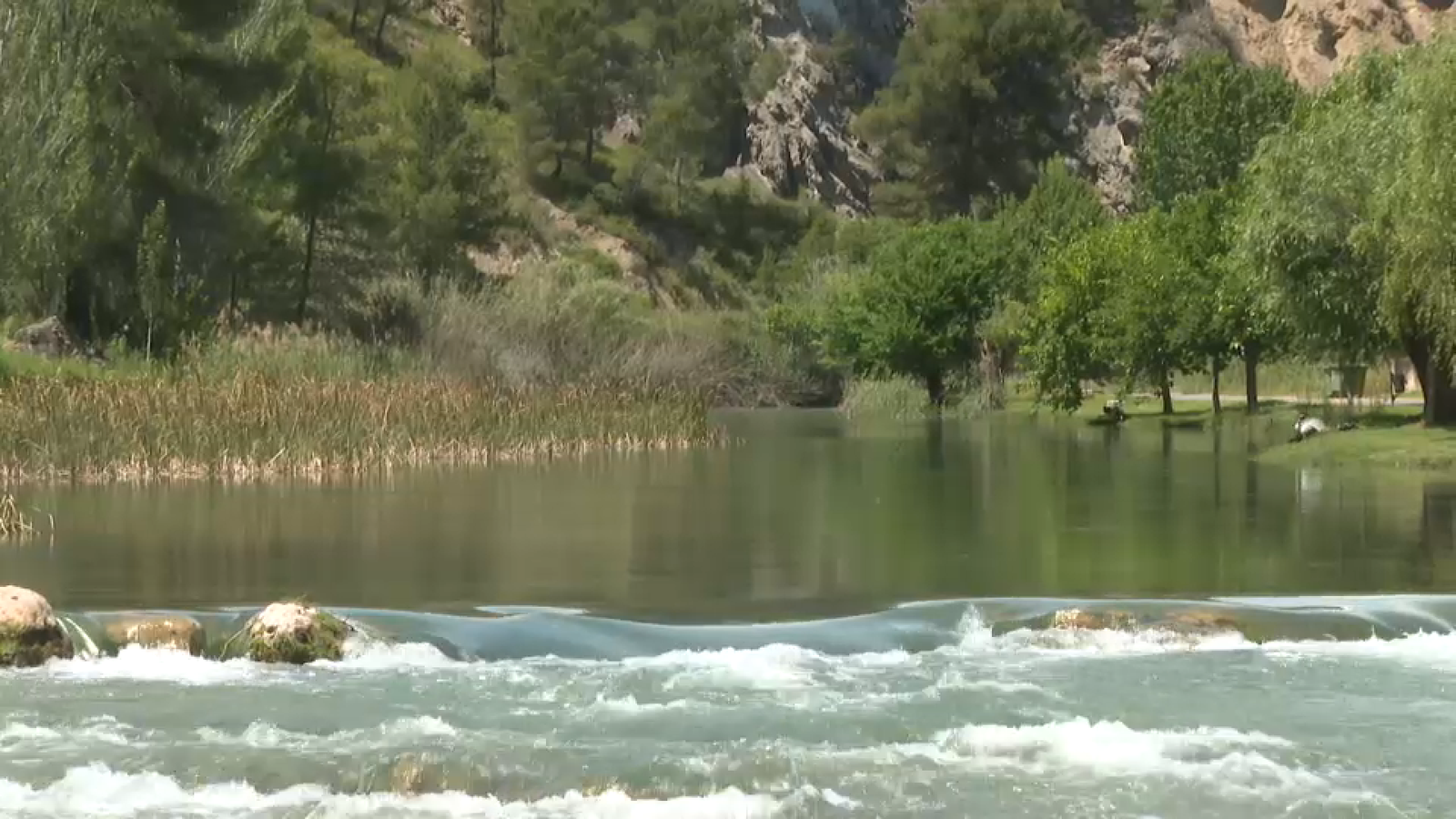 Els Serrans aigua