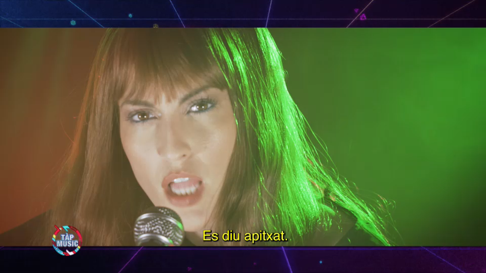 Amb l’etiqueta #Joapitxe o #SíAlPassatSimple, el programa 'Tap Zàping' ha destapat la polèmica en xarxes