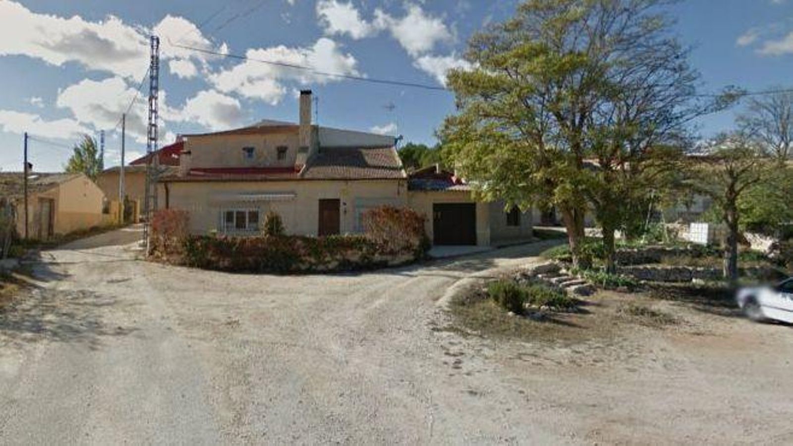 Pedania del Faldar al Pinós