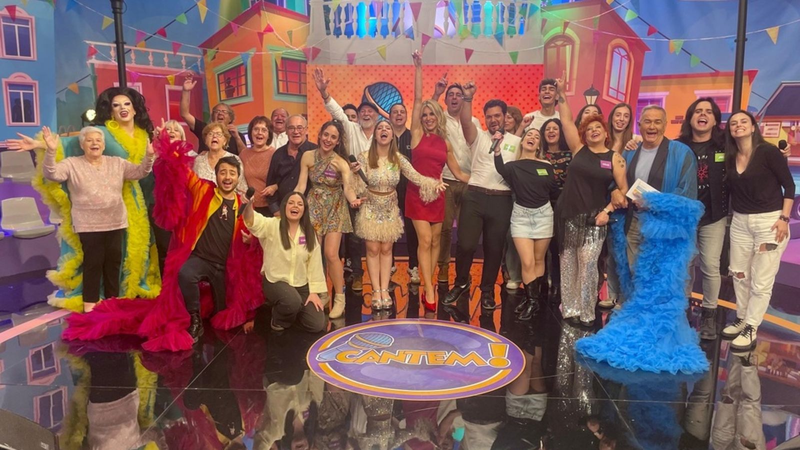 05.05.2026 | Cantem! | All Star Temporada 1