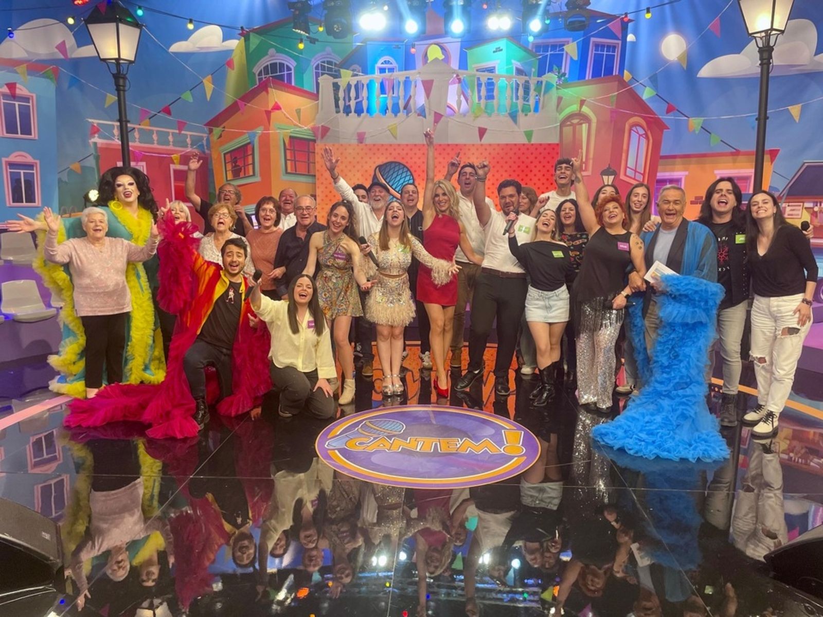 05.05.2026 | Cantem! | All Star Temporada 1