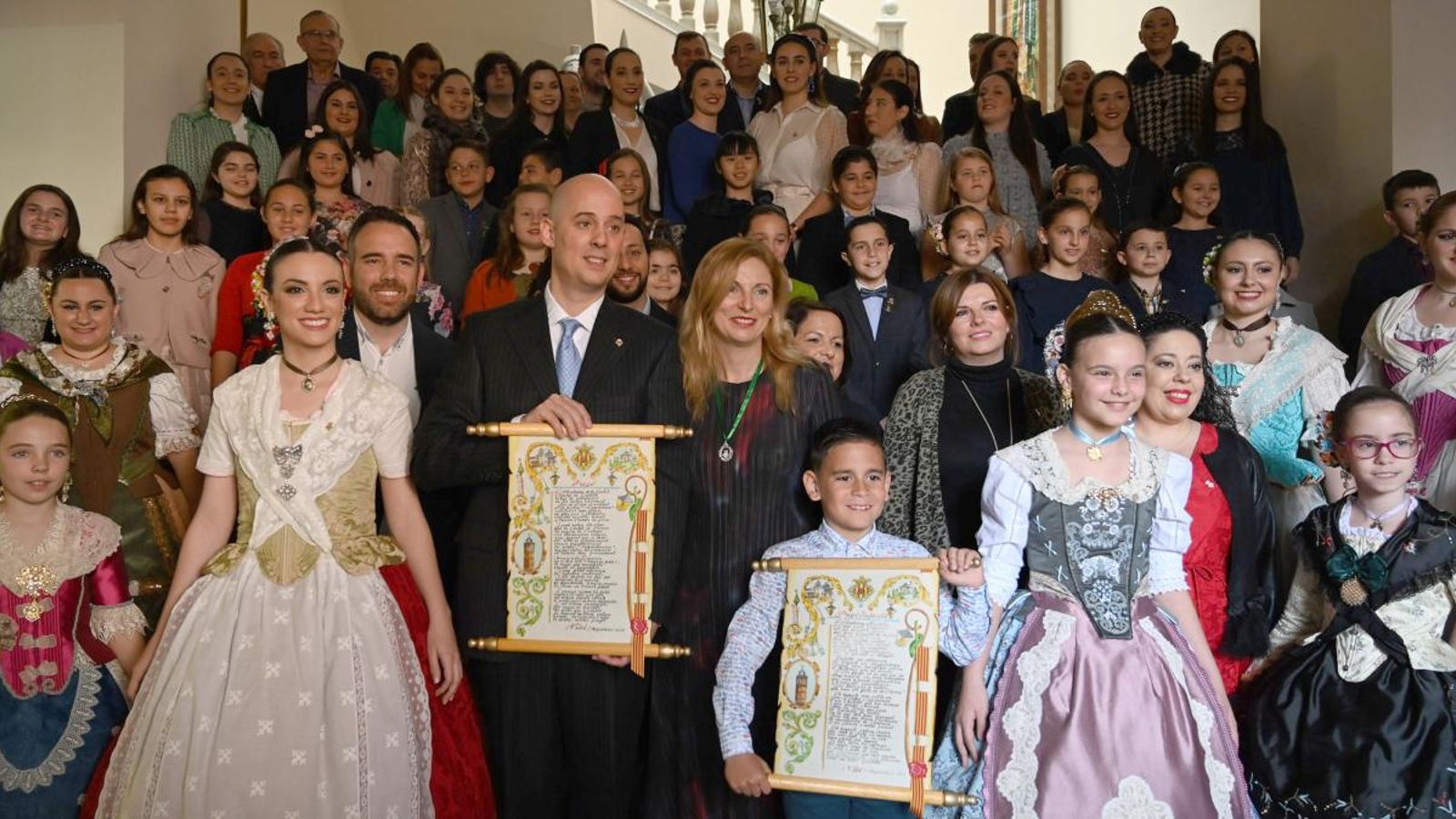 Enguany es celebra la 75 edició de les festes de Magdalena