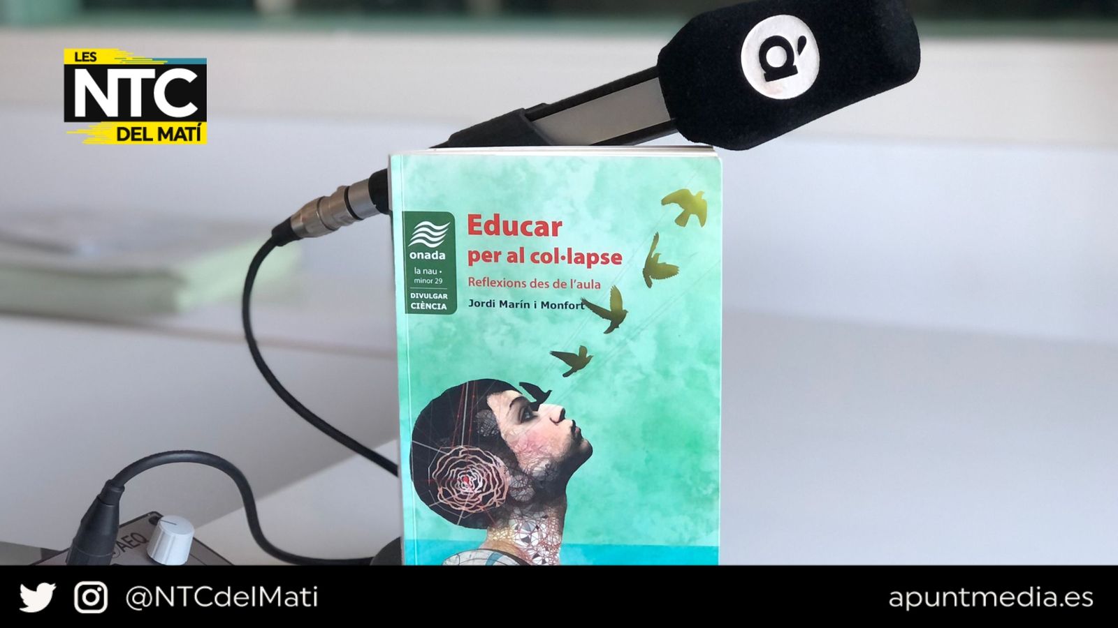 10.05.2022 | "Educar per al col·lapse"