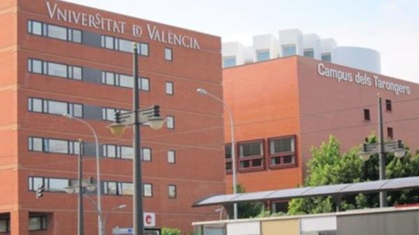 Campus de Tarongers de la Universitat de València