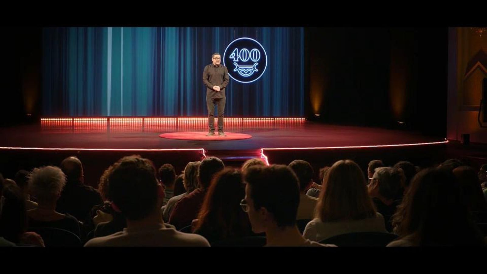 Addiccions Monòleg Final Pere Aznar