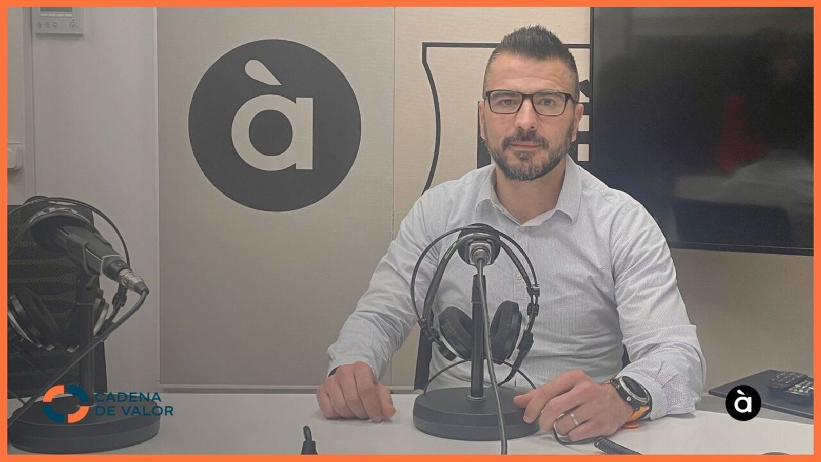 15.02.2024 | David Moya, de Choví Logistics