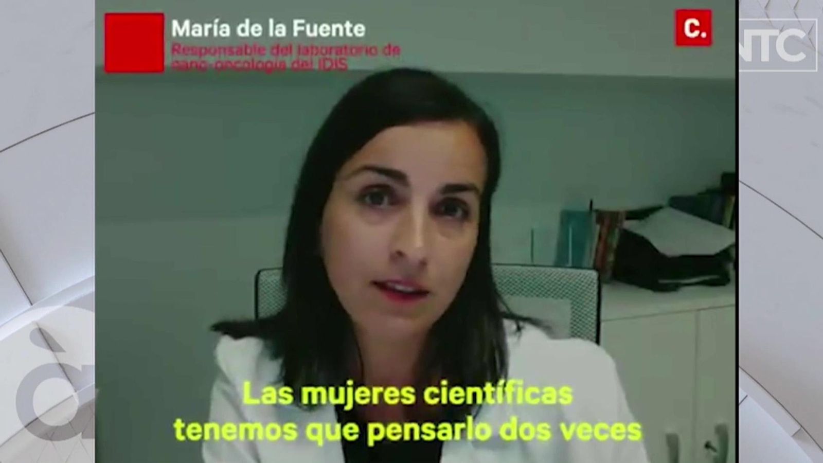 VÍDEO | Les científiques visibilitzen la discriminació que pateixen per ser mares