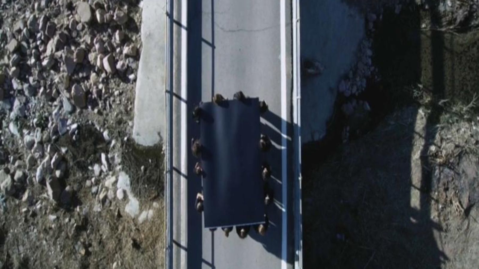 Un documental de Pau Berga i Mario Zamora