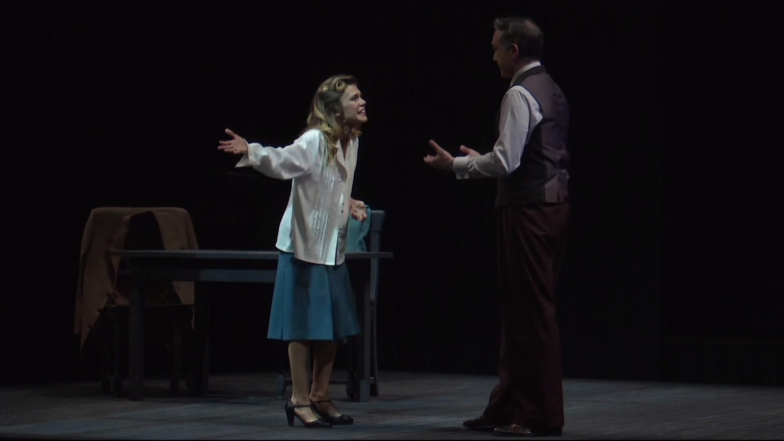 ‘Dinamarca’ des del Teatre Rialto per la televisió