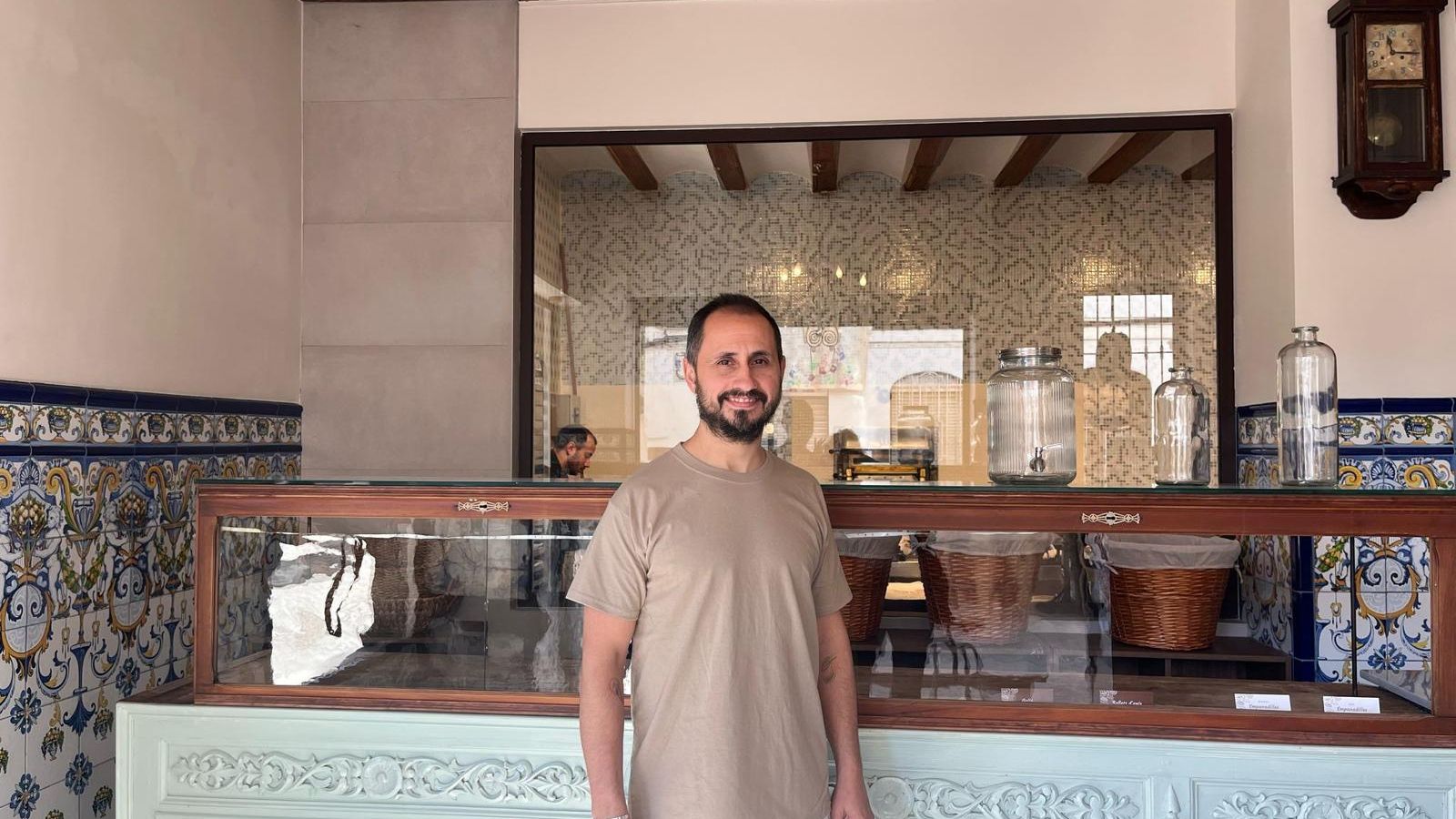 Reobri el Forn Baixauli de Picanya, un dels més antics de la Comunitat Valenciana, després de la dana