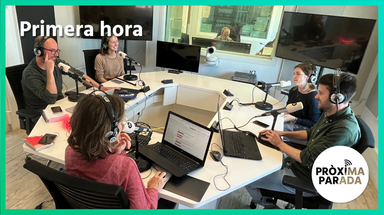 07.04.2023 | Pròxima parada | Primera Part