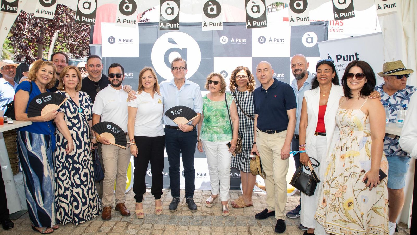 20.06.2025 | Qui ha passat hui pel racó d'À Punt?