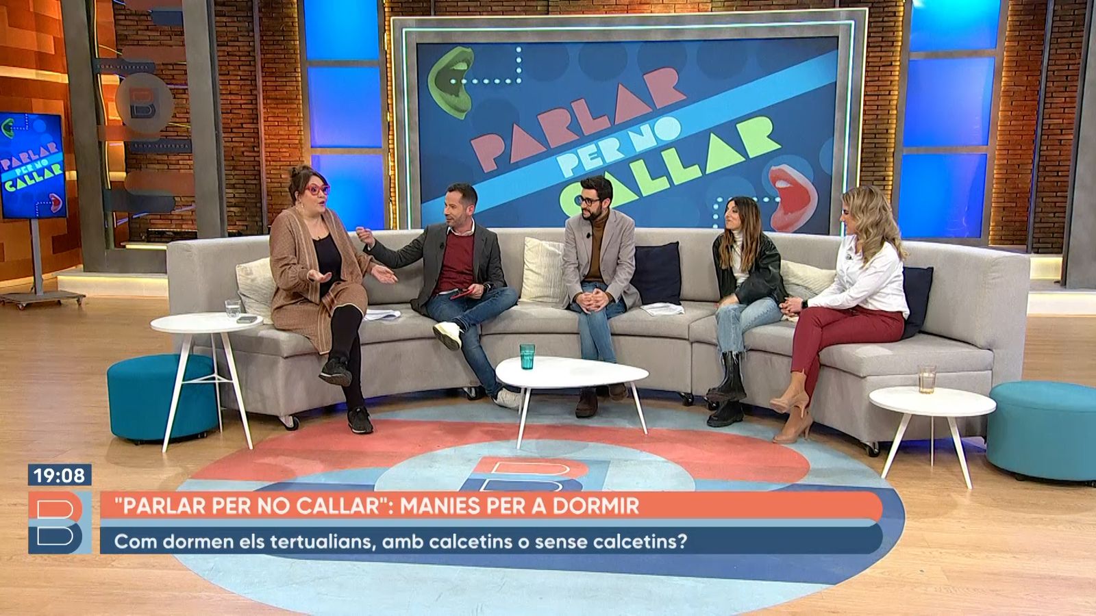 25.01.2023 | Parlem sobre costums i manies per a dormir