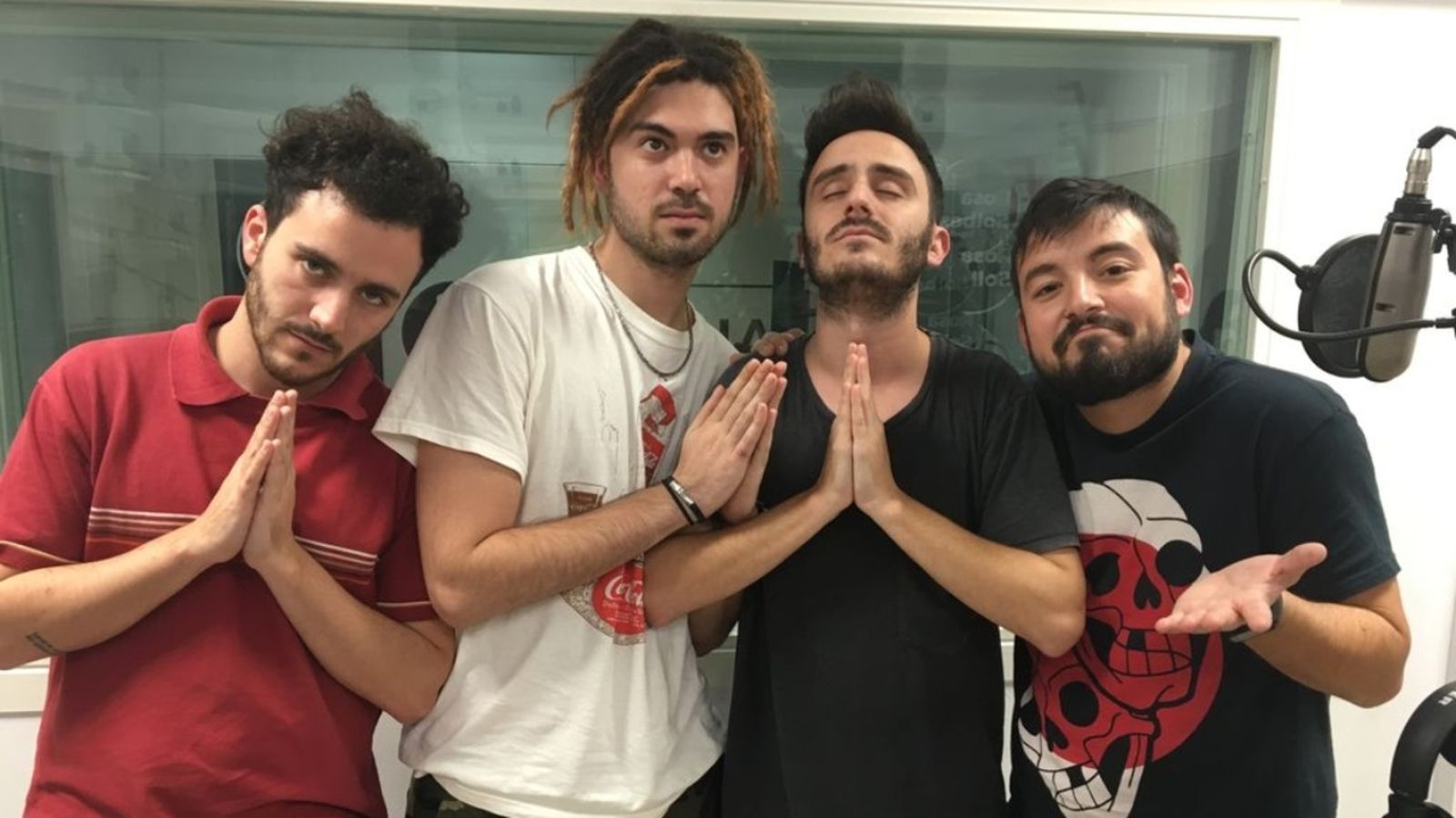 04.11.2019 | Atupa, Elena Játiva, Badlands i El Signe dels Temps