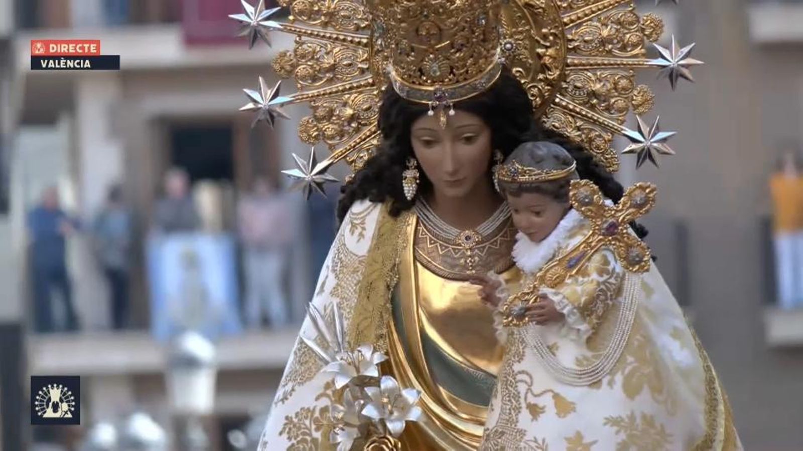 11.05.2025 | TRASLLAT MARE DE DÉU DELS DESEMPARATS