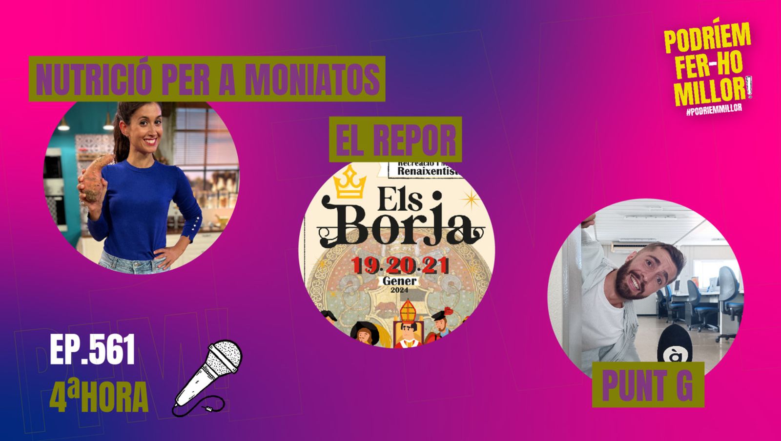 20.01.2024 | Podríem fer-ho millor | Quarta Part