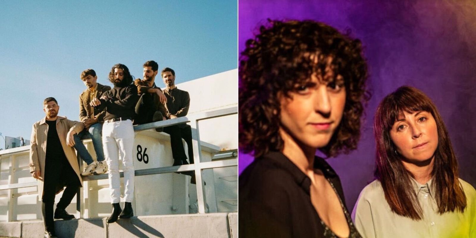27.03.2023 | Júlia i Joe Pask en concert
