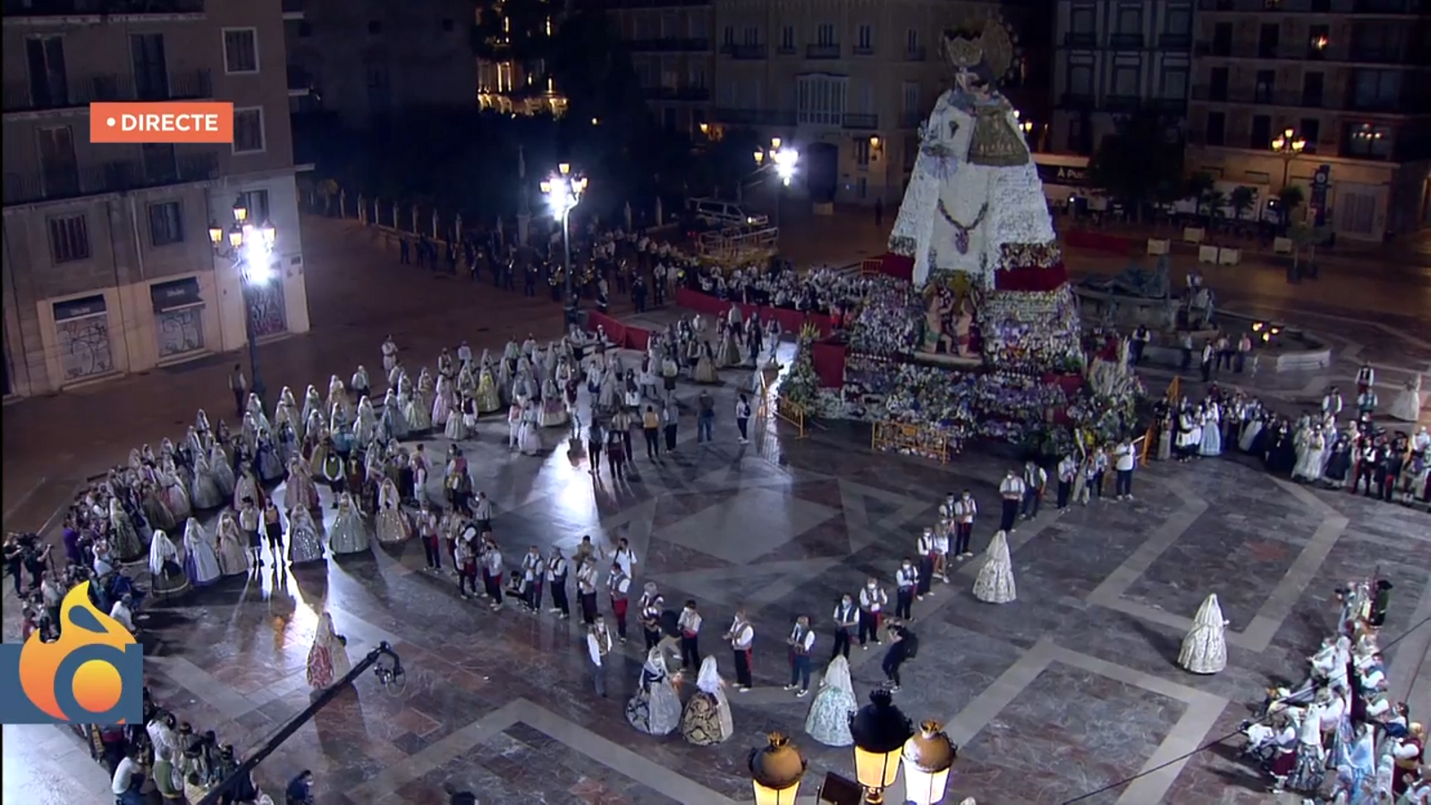 04.09.2021 | Ofrena Falles 2021 | De 23:00 h a 01:00 h