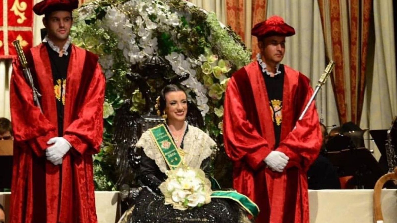 Carmen Molina, aquest dissabte