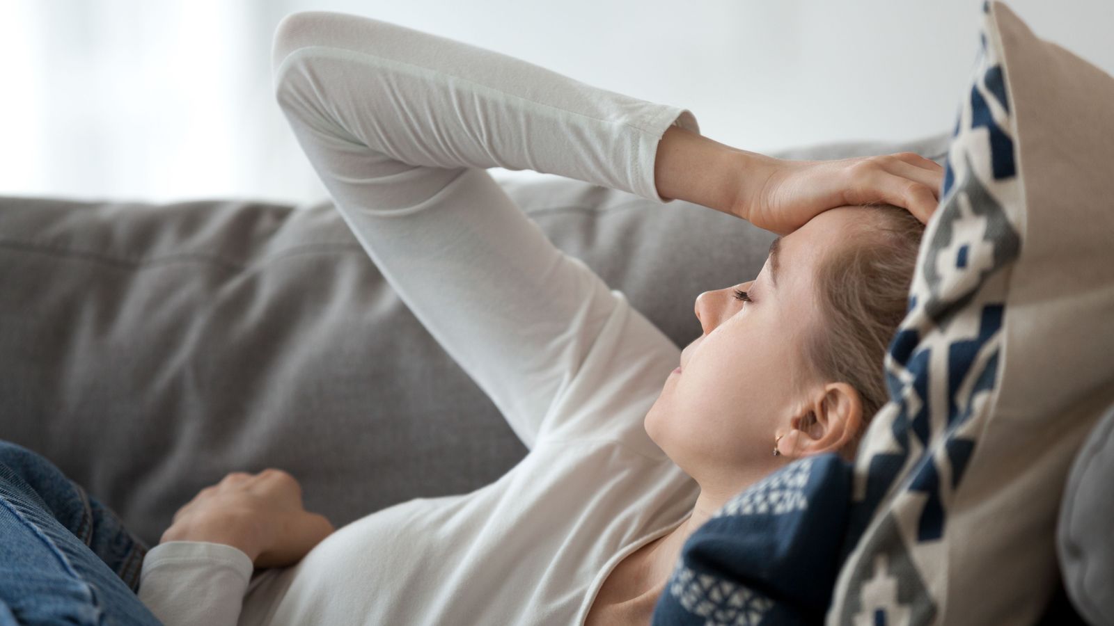 La prevalença del mal de cap és major en el cas de les dones. El 99% afirmen haver-la patida en algun moment de la seua vida