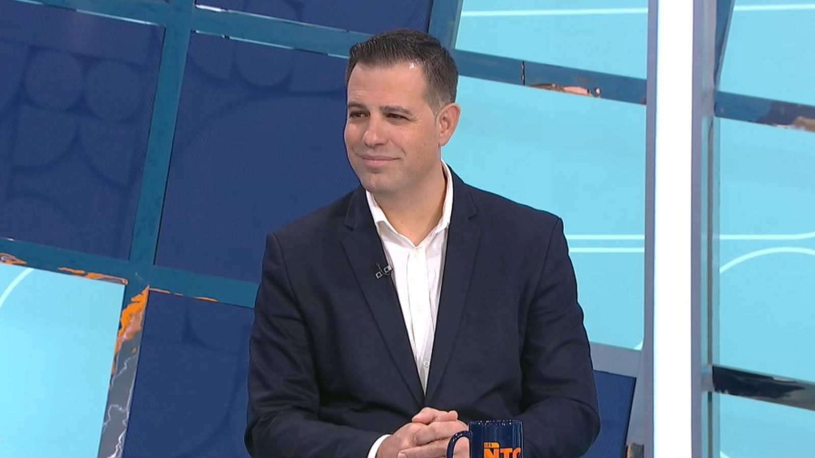 14.10.2025 | Entrevista LNM Daniel Montesinos.