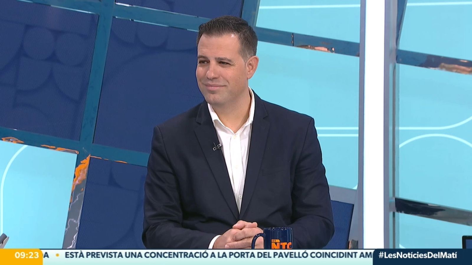 14.10.2025 | Entrevista LNM Daniel Montesinos.