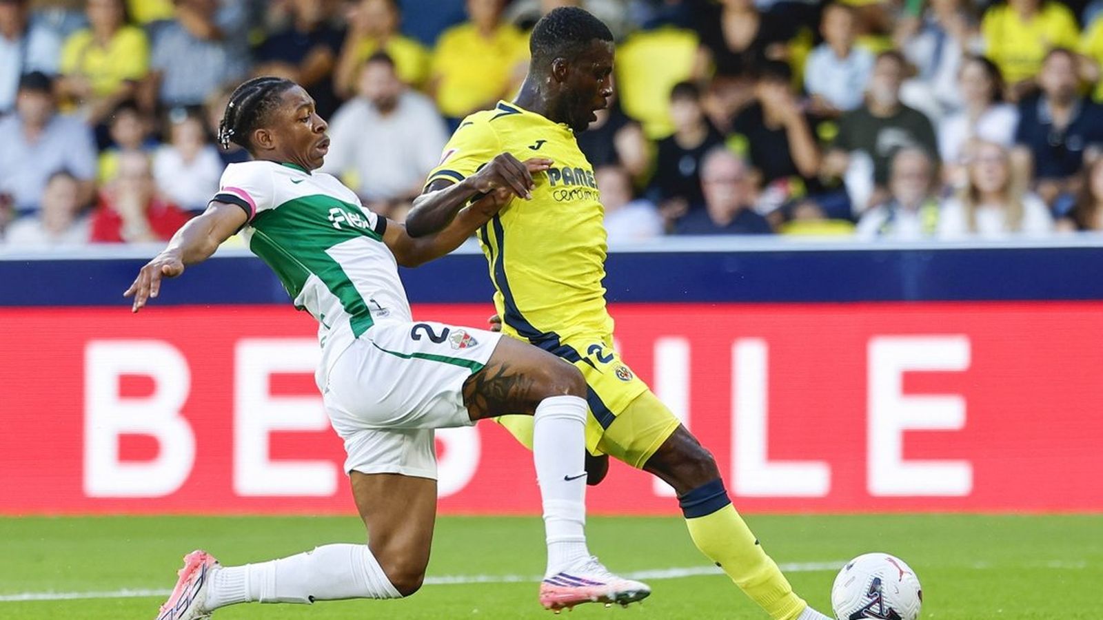 17.10.2026 | Villarreal CF - Elche CF | J9 LaLiga
