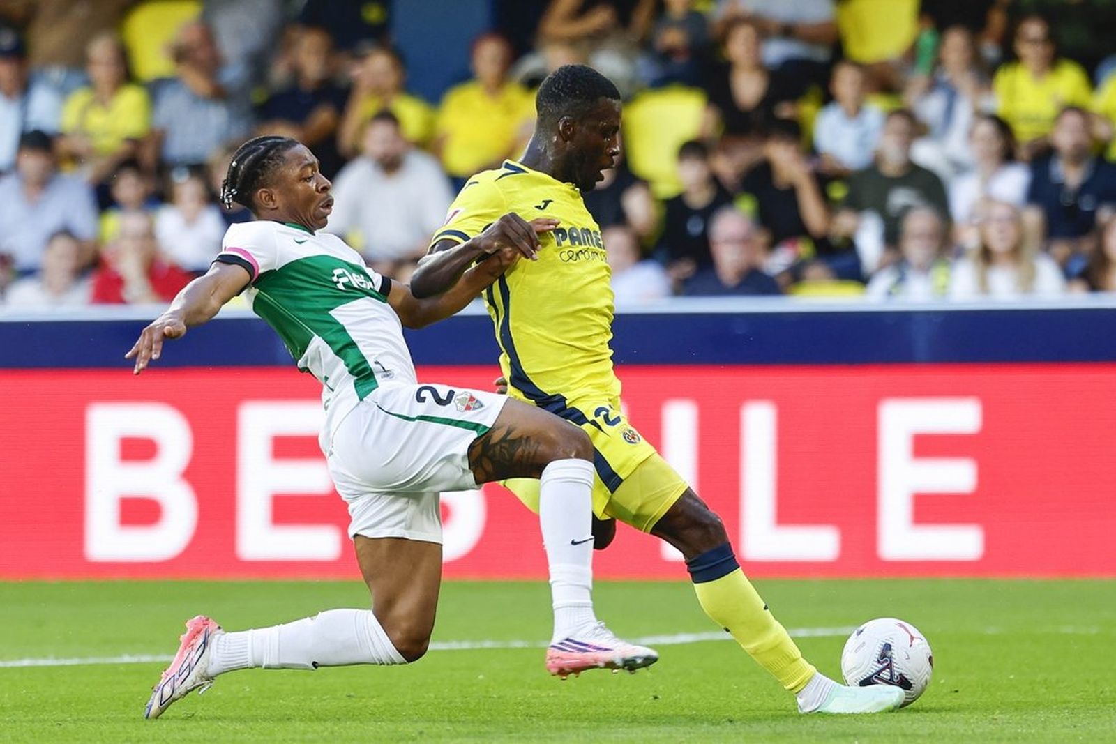 17.10.2026 | Villarreal CF - Elche CF | J9 LaLiga