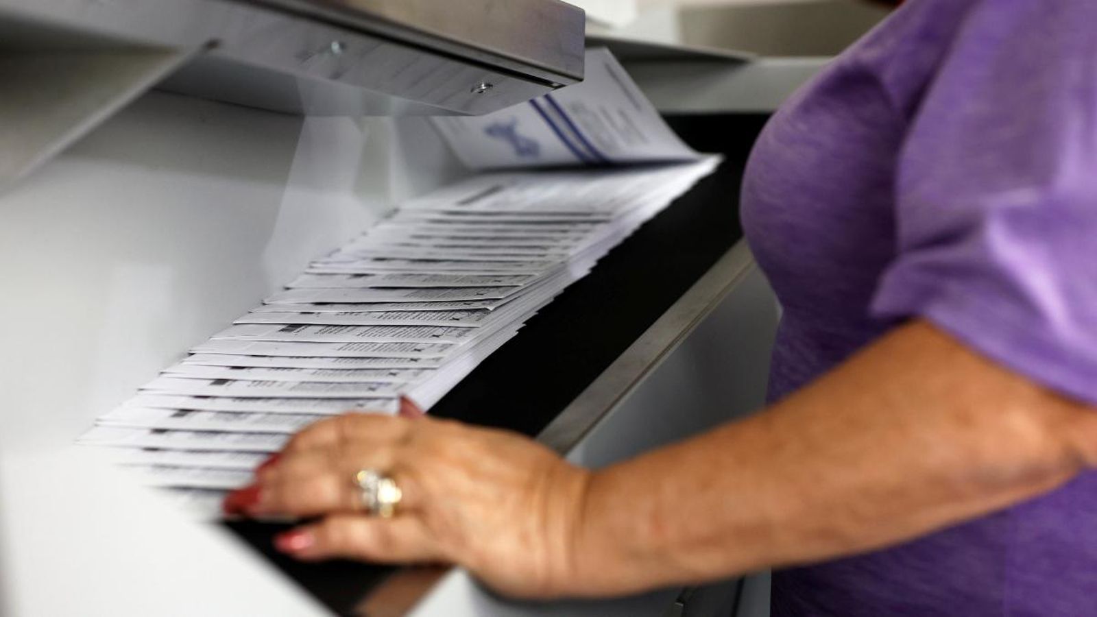 Recompte de vots a Pennsylvania