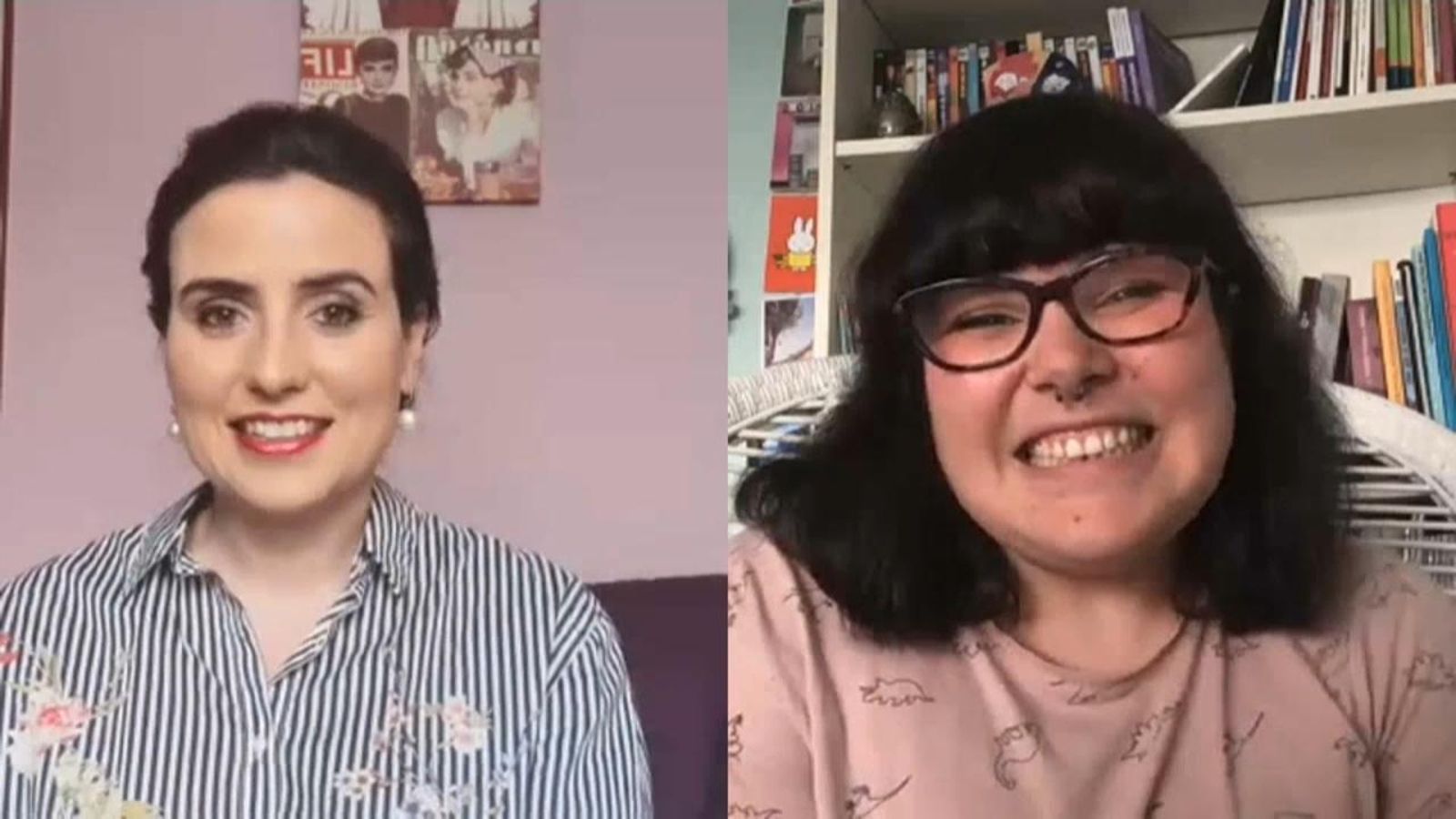 VIDES EN ESTAT D'ALARMA | Dia 67: Paloma Pérez