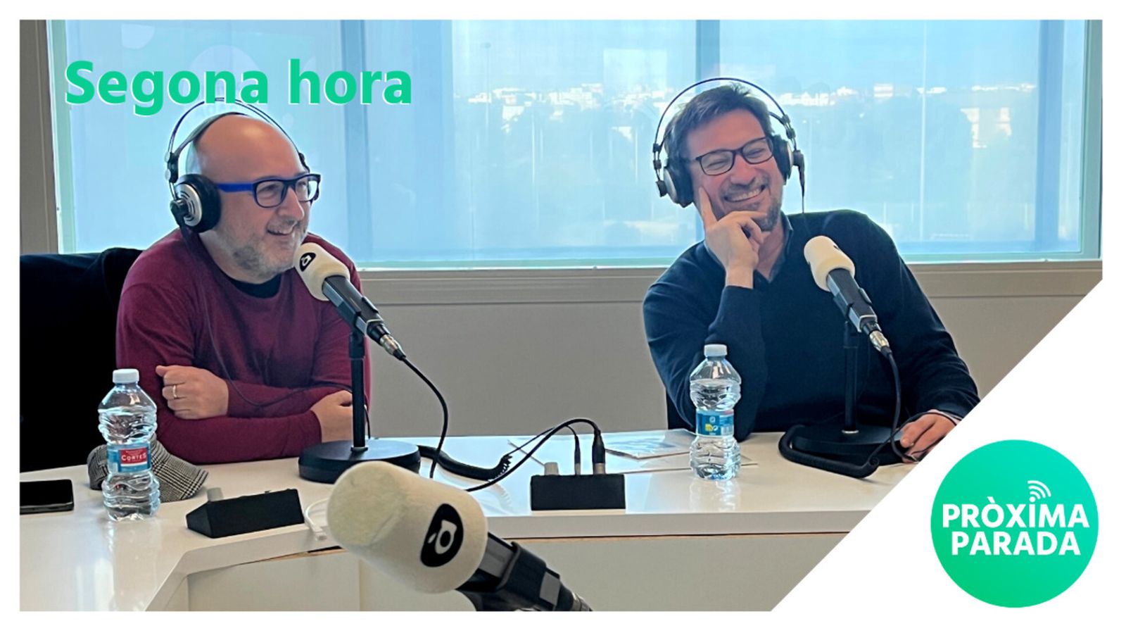 22.02.2024 | Pròxima parada | Segona Part