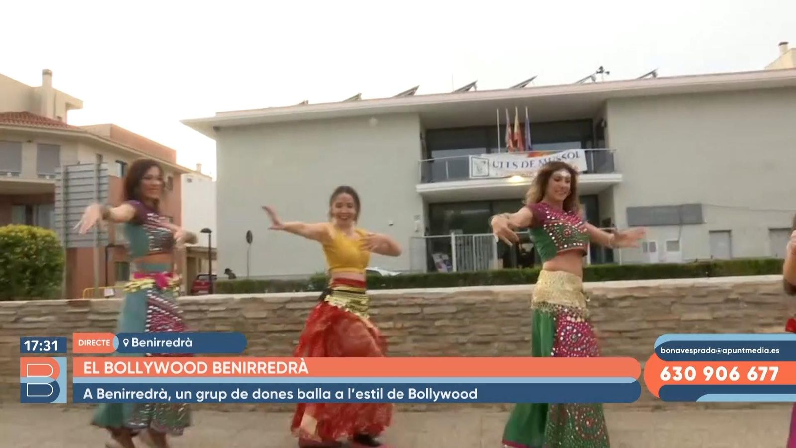 20.01.2023 | El Bollywood Benirredrà