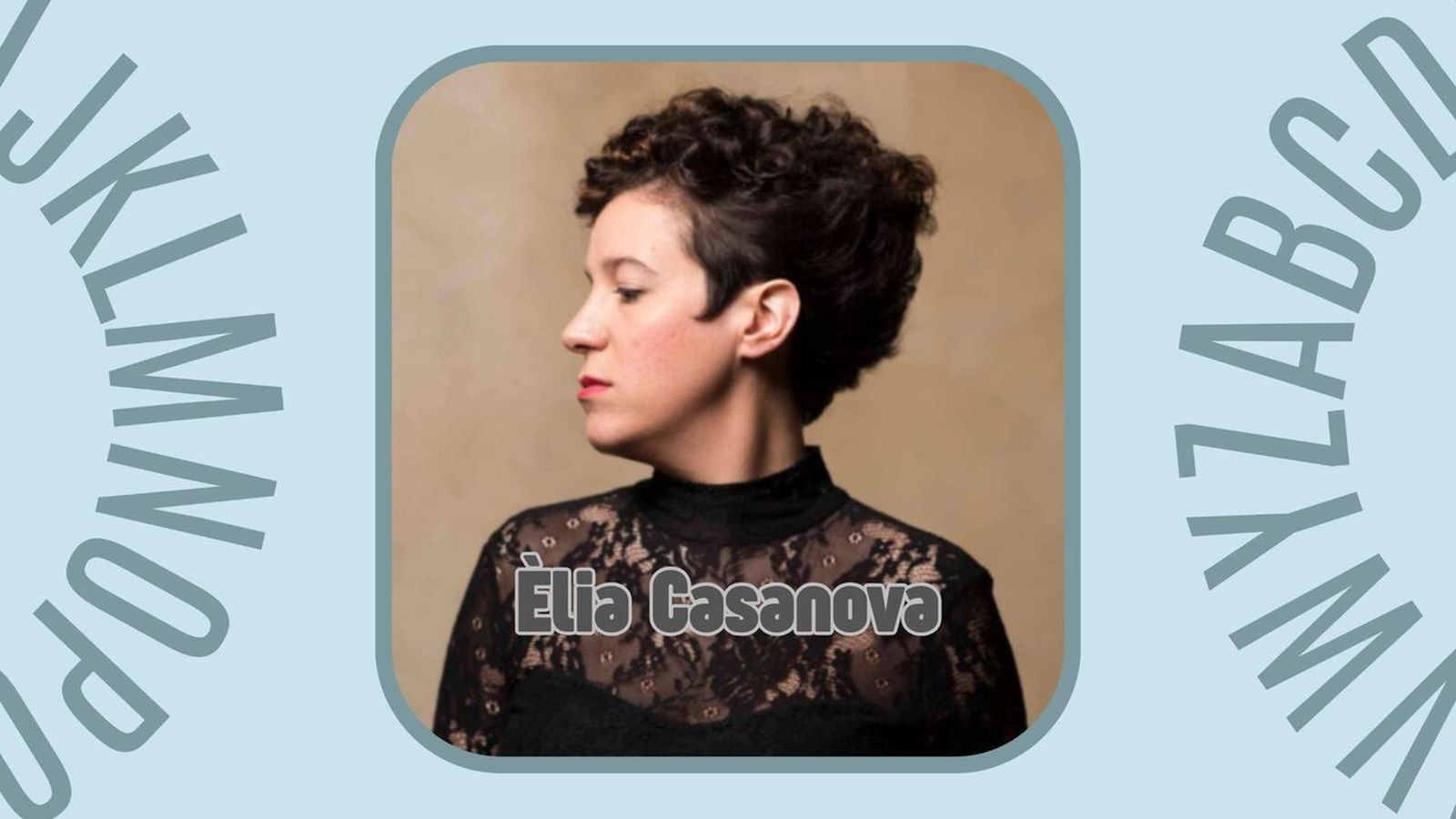 03.11.2025 | Èlia Casanova i el futur de la música antiga