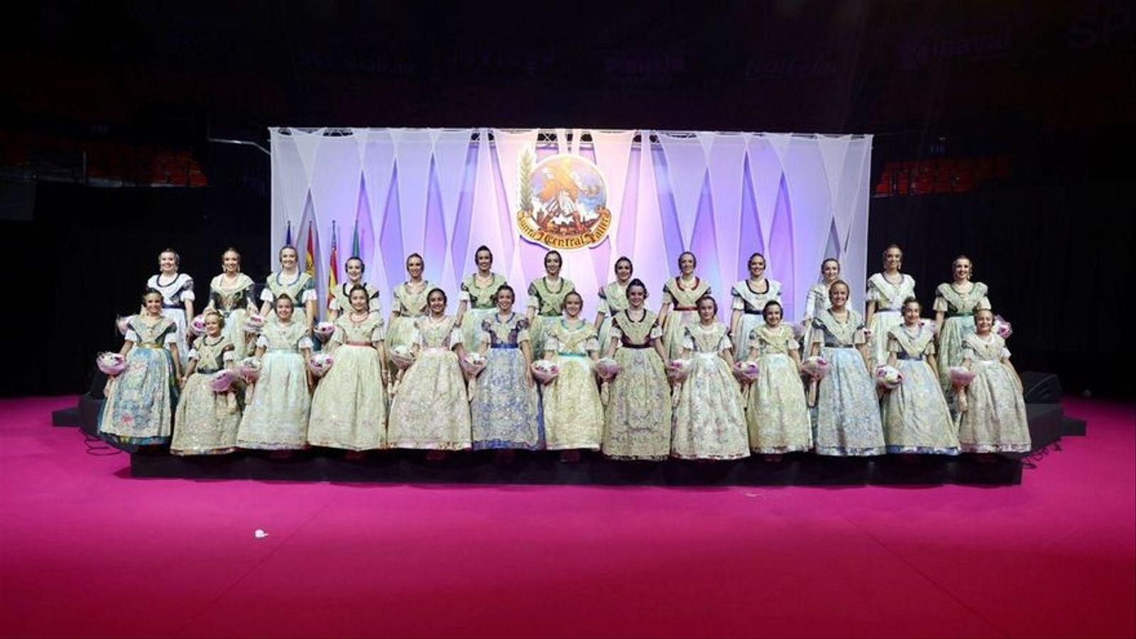 30.09.2022 | Elecció de les candidates a falleres majors del 2023