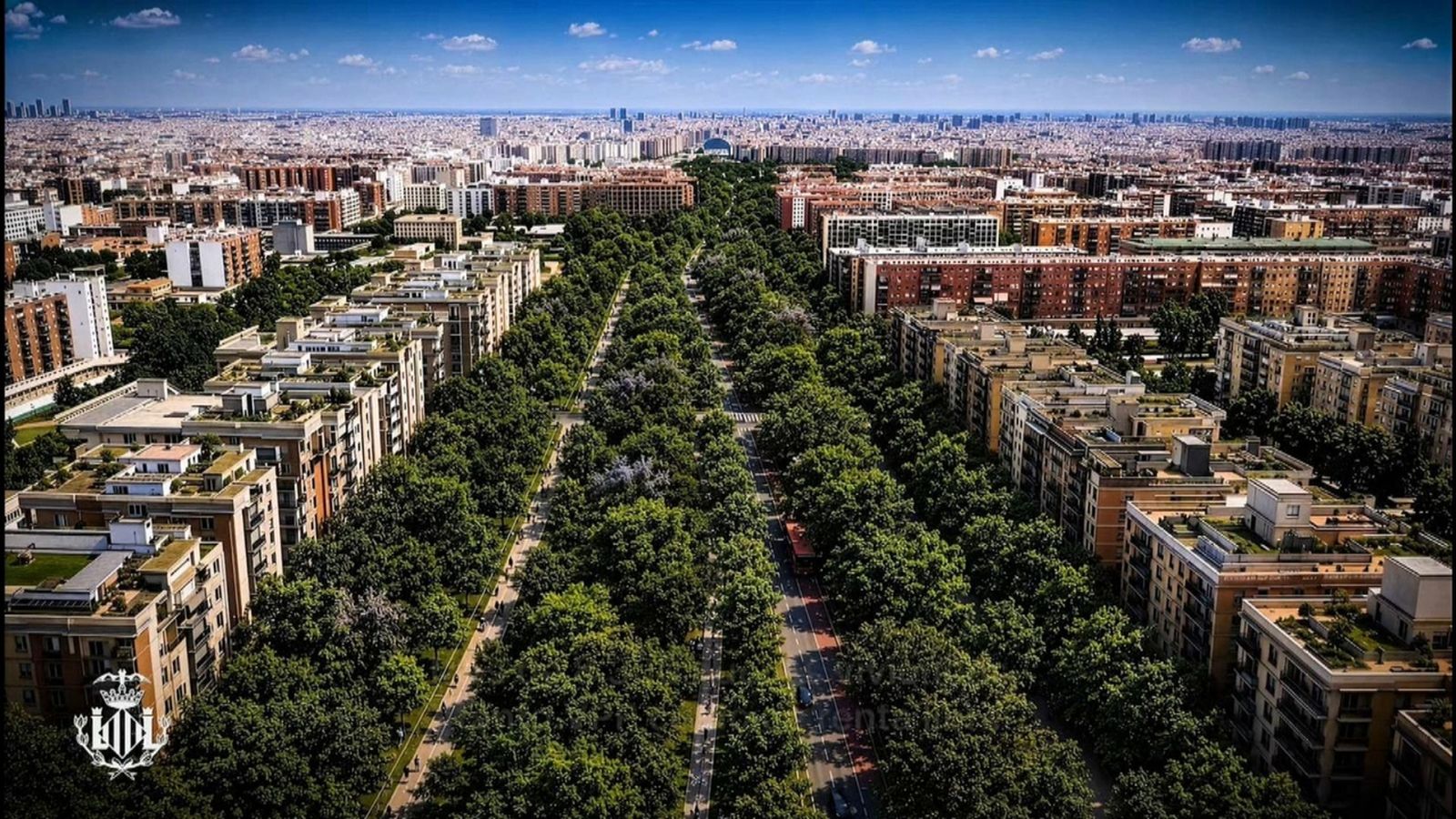 Una nova zona verda al sud de València
