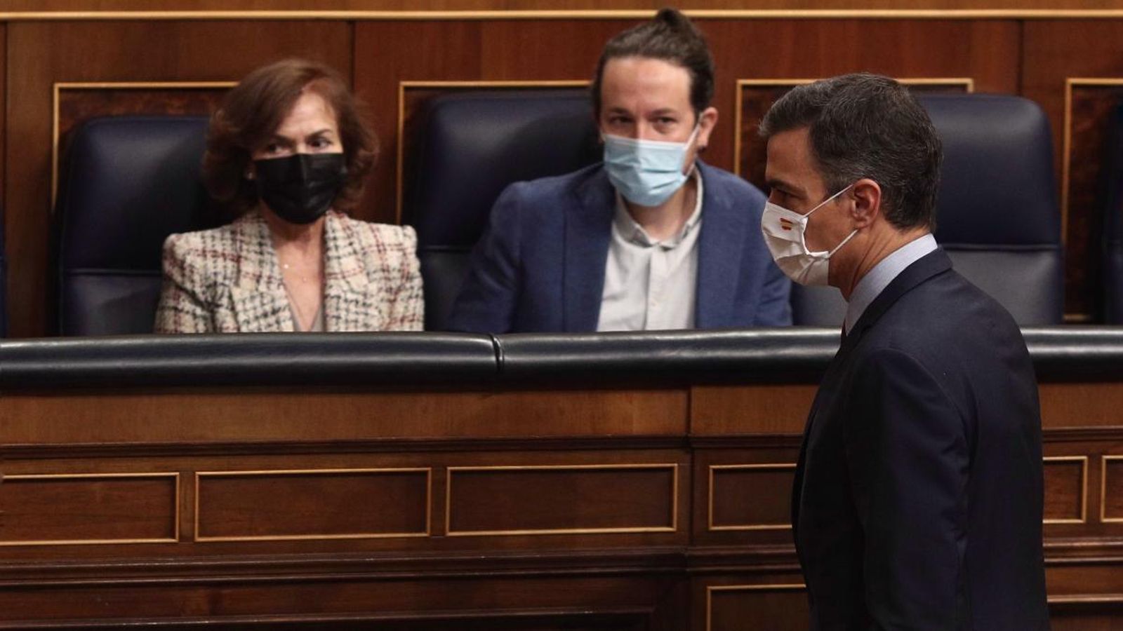 PSOE i Unides Podem cauen en el CIS de desembre