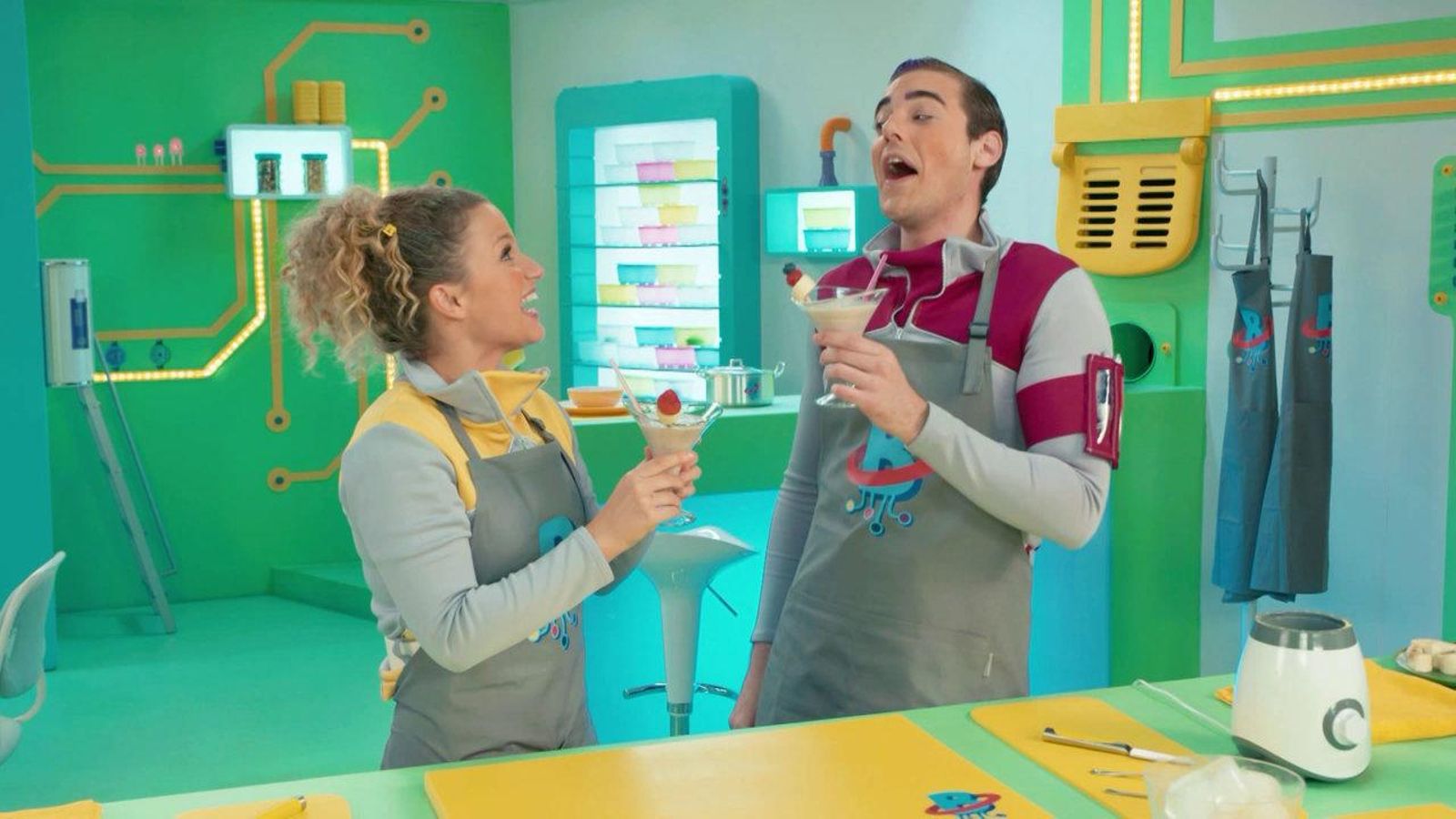 Smoothie freestyle
